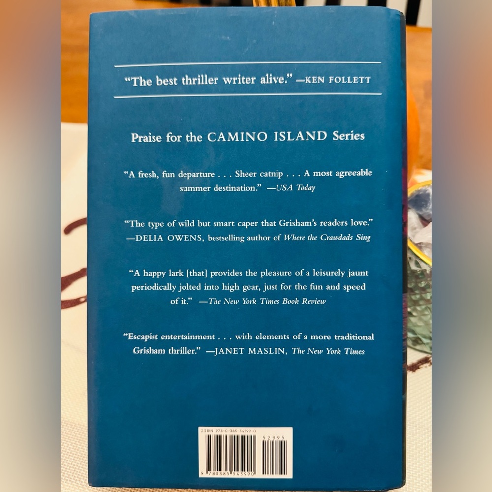 🍁John Grisham and Stephen King Book Set - Picture 3 of 8